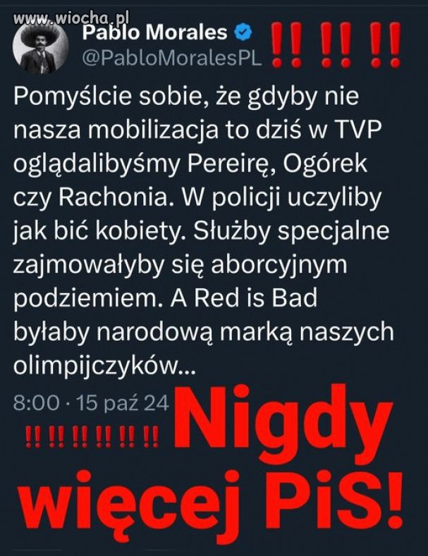 Strach o tym myśleć