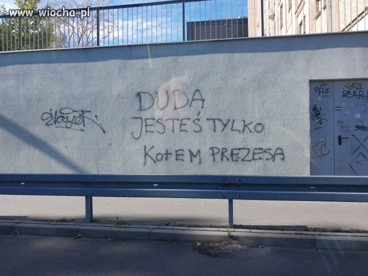 Ulica przemówiła 