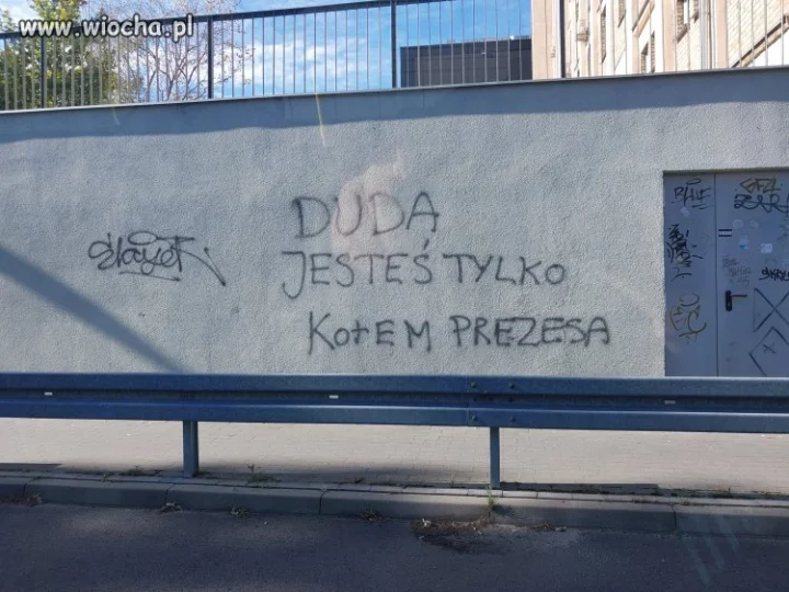 Ulica przemówiła 