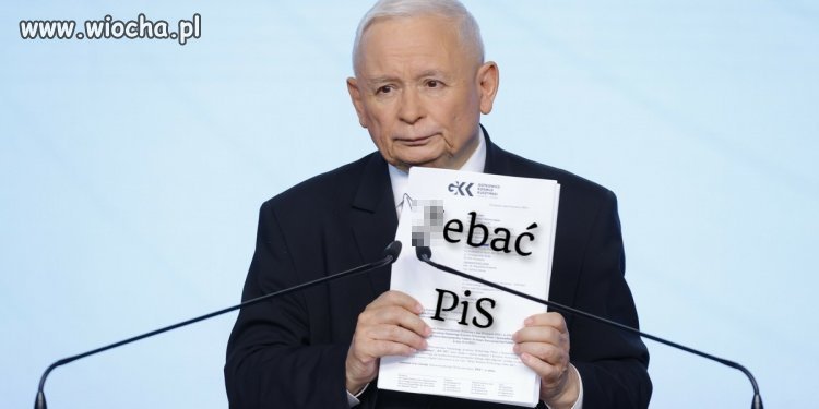 Po tych wszystkich przekrętach i złodziejstwach
