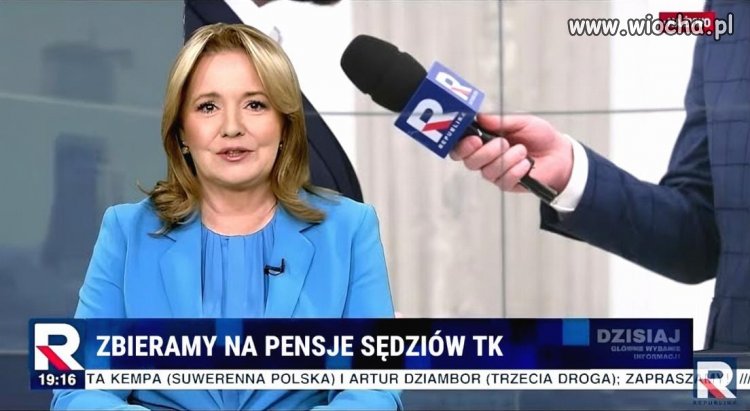 Na co dziś zbierają w TVzaRublika ?
