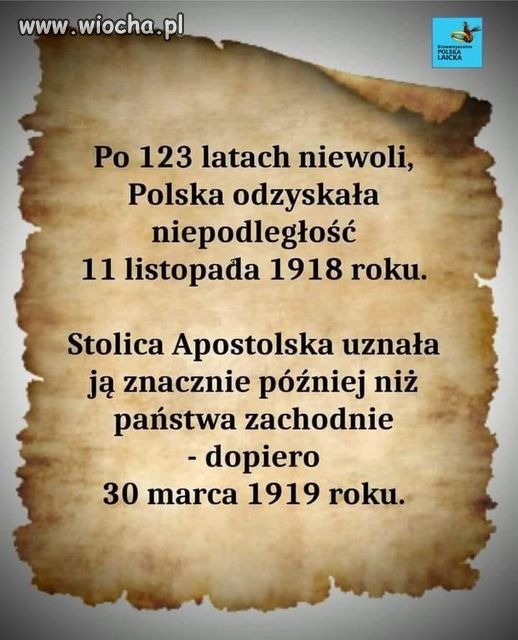 Kościół po stronie Polski.