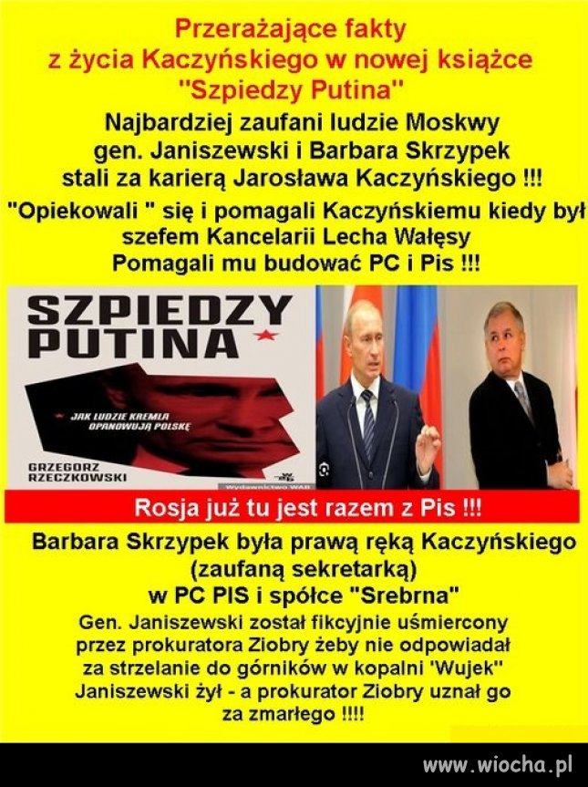 Bracia kaczyńscy mieli troskliwych opiekunów...