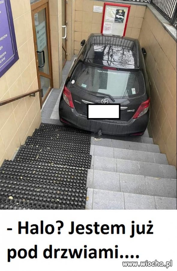 Dobra nawigacja. 