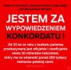 Zerwać tę niekorzystną dla Polski umowę !