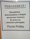 Na zgliszczach zarządzania pisiego Sasina...