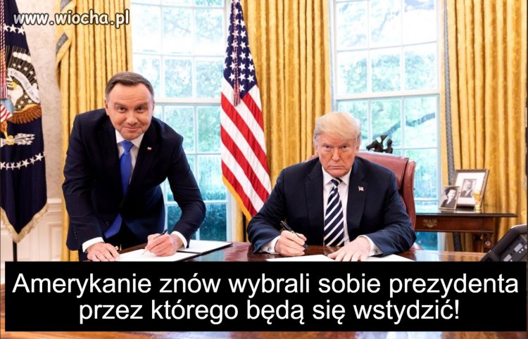 Niby jedziemy na tym samym wózku ale