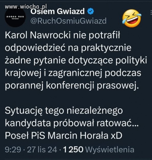 Ten koleś to jakiś dramat