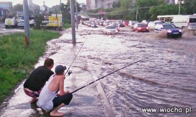 I jak?