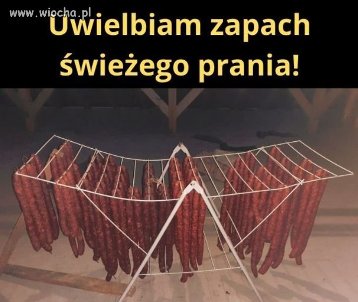 Dobre pranie.