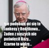 No jak tak można? Bez święcenia? 