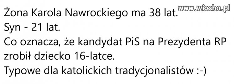 Tak po bożemu ...