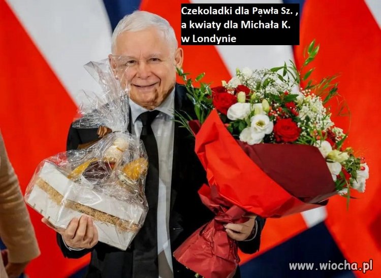 Jak miło jest odwiedzić przyjaciół...