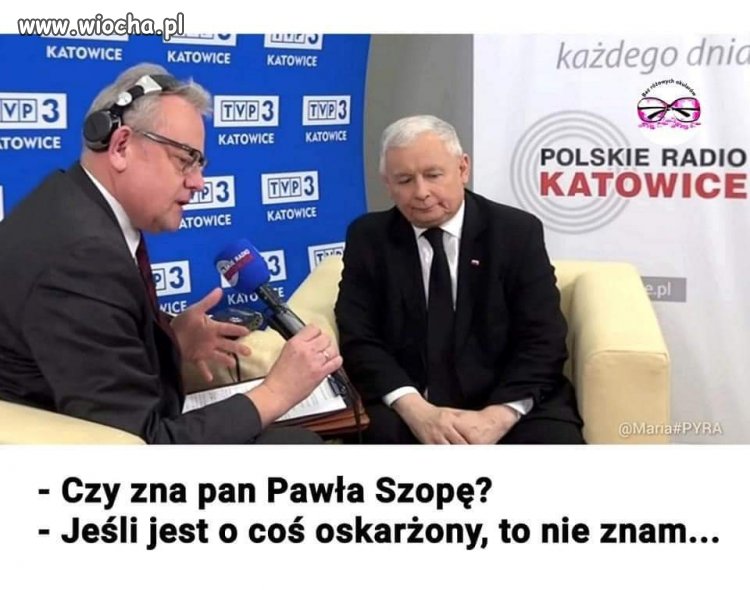Słup już siedzi