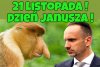 Janusze wszystkich krajów.