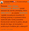 Kto wydawał zgodę na to, by korzystali z publicznych pieniędzy praktycznie jak ze swoich... 