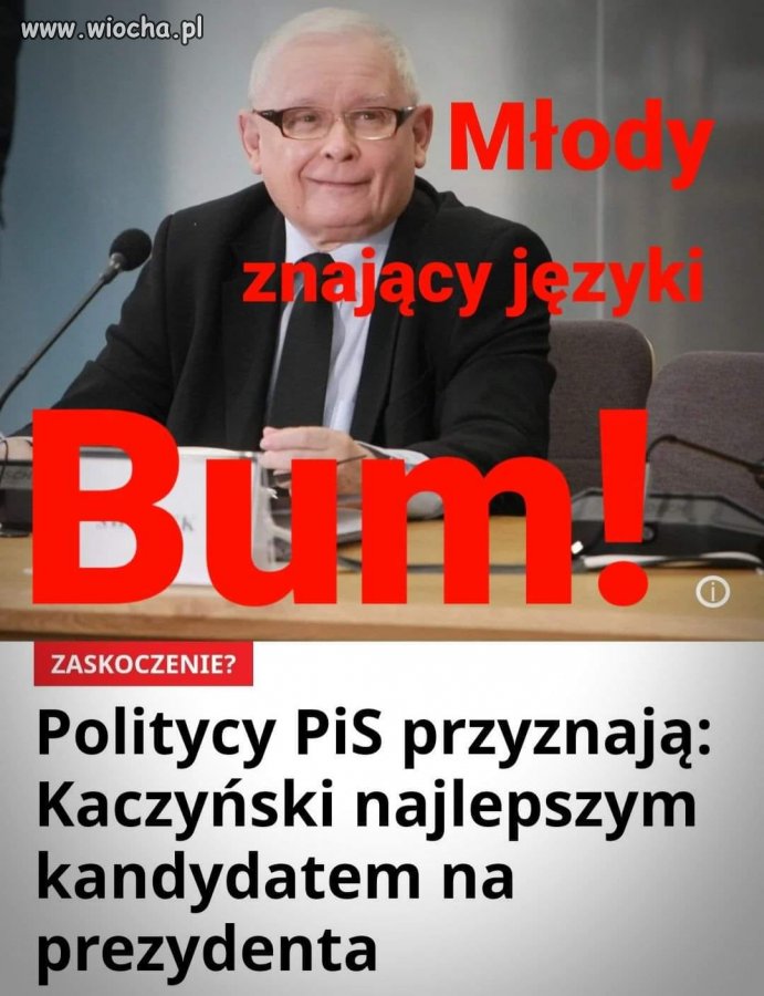 Śmieszniej już nie będzie ...