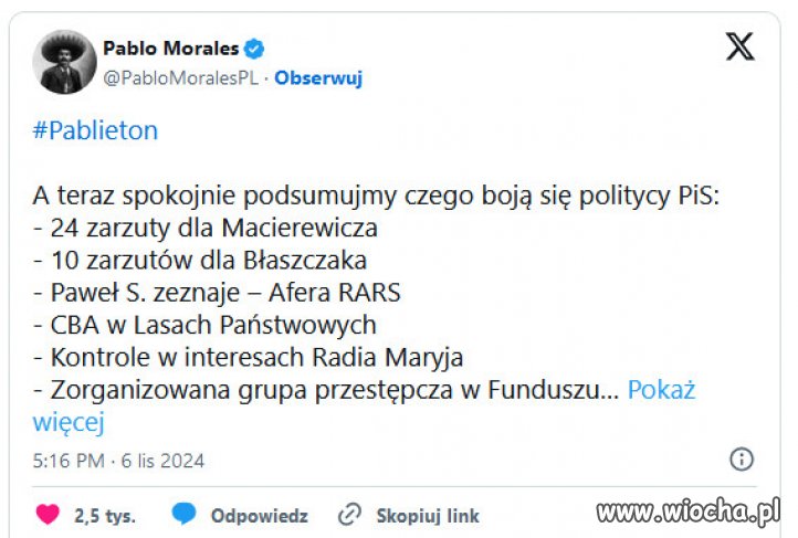 Oni walczą o przetrwanie. O ucieczkę od więzienia.