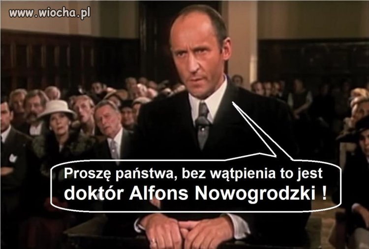 Proszę Państwa,