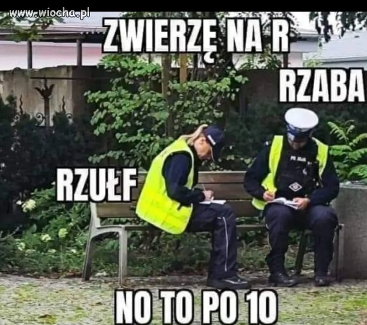 Tak właśnie było 