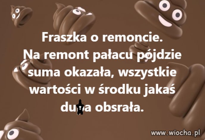 Może tak być ...