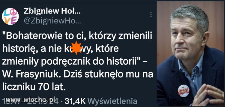 Chwała bohaterom ...
