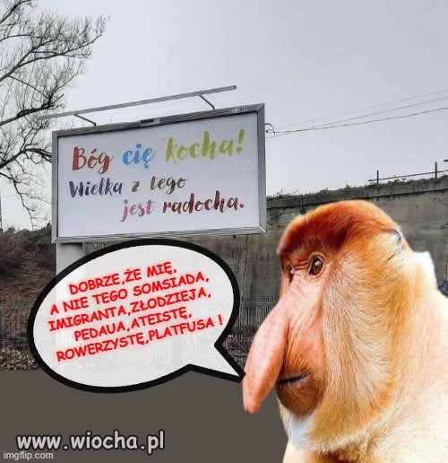 Nieistniejący wie, w kim się zakochać!