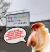 Nieistniejący wie, w kim się zakochać!