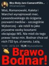 I tak trzymać