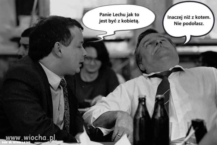 I dlatego został takim wrednym gnomem. Z zazdrości!