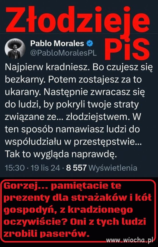 Tak to wygląda właśnie