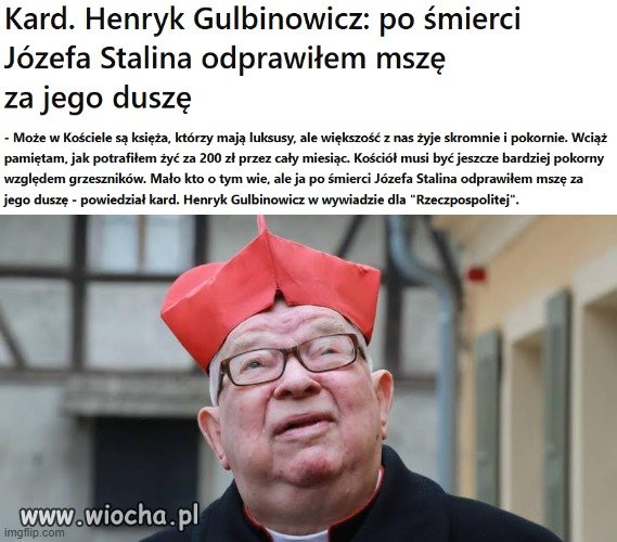 Ojcowie "polskiego" kościoła