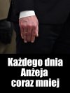 Proces znikania zaczęty, już tylko 259 dni ...