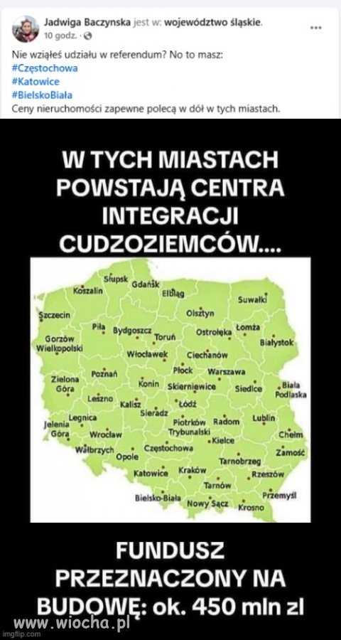 Prorokini Jadwiga tako rzecze !