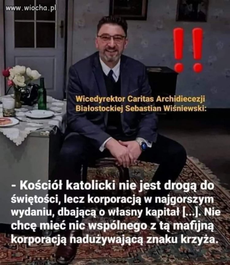 Szkoda,że tylko jeden