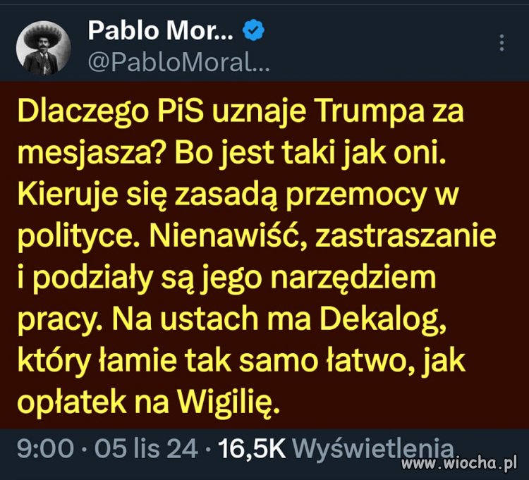 Nic dodać, nic ująć 