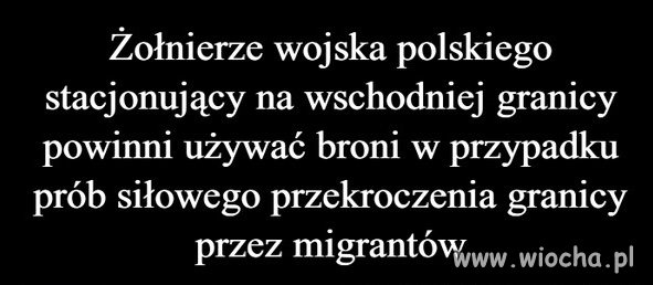 Trudno się z tym nie zgodzić 