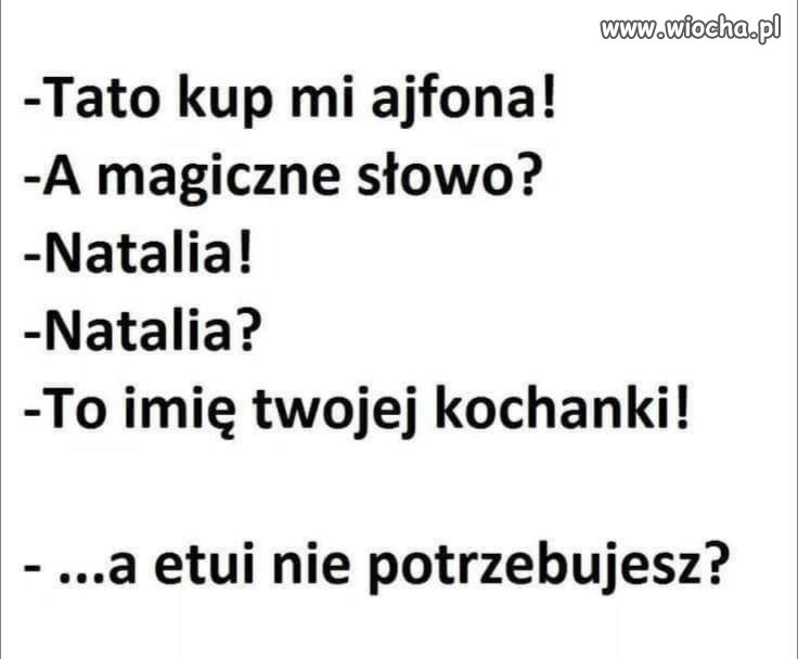 Magiczne słowo 