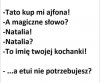 Magiczne słowo 