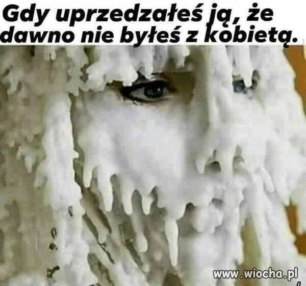 Przerywnik od polityki.