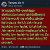 Nasz ci on. Taki przaśny, pszenno-buraczany ...