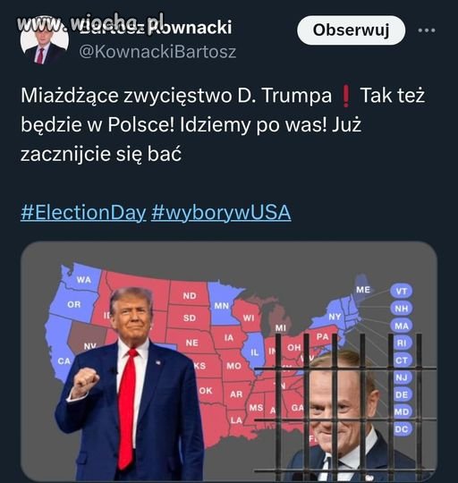 Przestępcy z Pis liczą na cud.