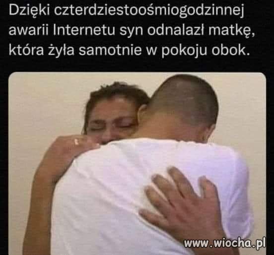 Uważam że za stan takich czasów