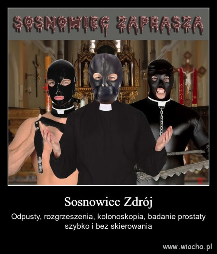 Zaproszenie na weekend pełen doznań ...