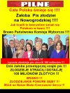 No i serdeczny ..uj wam na grób, PiSiory !