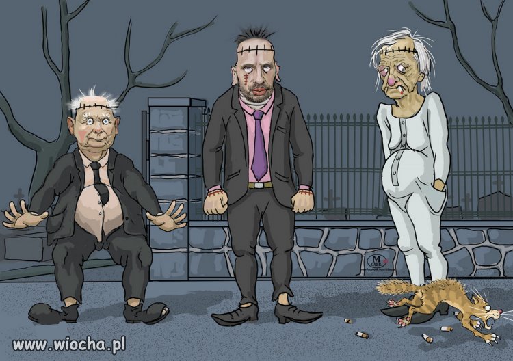 Tutaj nawet psychiatra nie pomoze...pozostaje modlitwa!