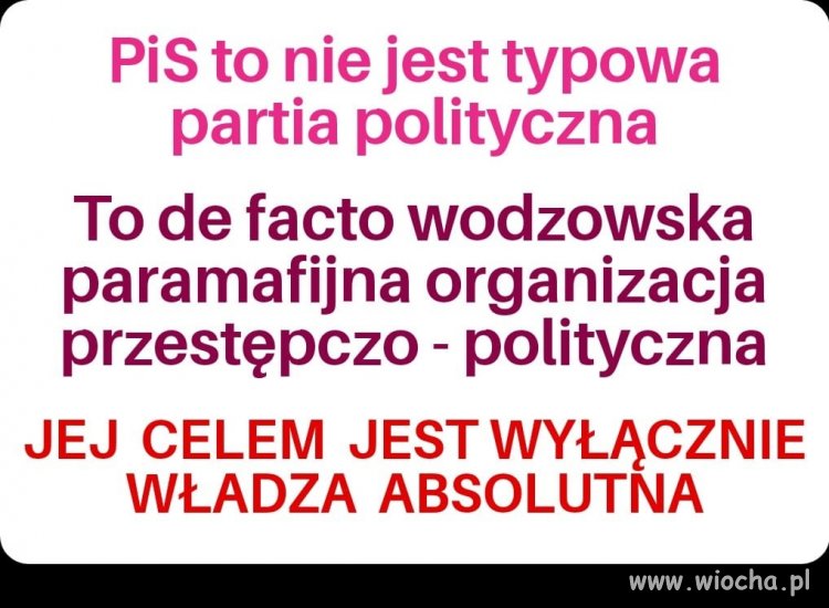 Nic dodać, nic ująć. Dokładnie tak to wygląda ...