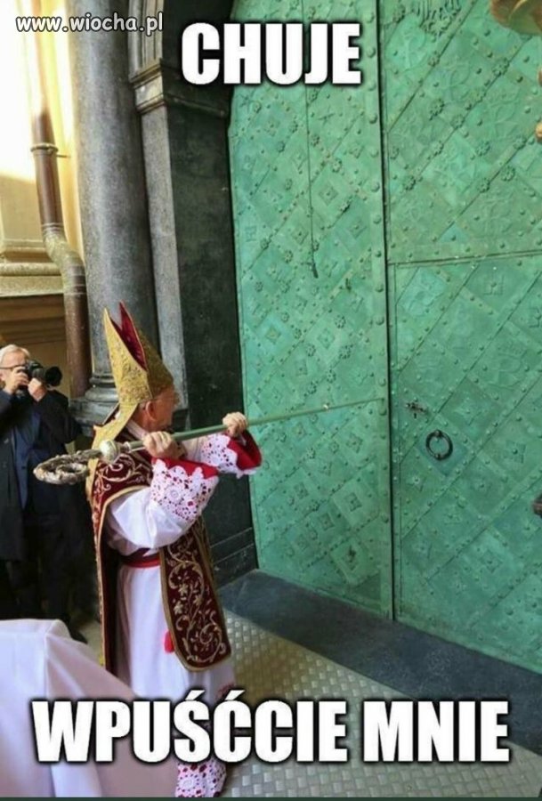 Kiedy ministranci