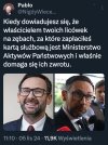 I czym on będzie przeżuwał to więzienne żarcie?