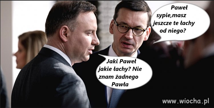 Łachy i łachy od